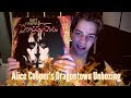 Alice Cooper&#39;s DragonTown Vinyl Repressing Unboxing | Record Store Day Exclusive