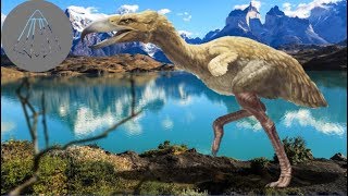 When Giant Terror Birds Were Apex Predators