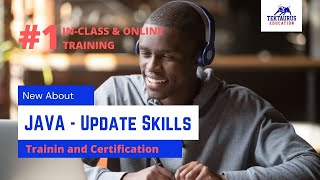 Java Certification Training | Java Programming Training | Java Course for Beginners | TekTaurus