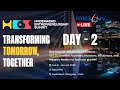 LIVE Day 2 Hyderabad Entrepreneurship Summit 2025 TiE Hyderabad HITEX Hyderabad 