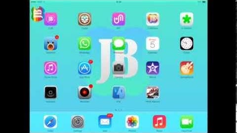 Zeppelin Cydia Tweak on iOS 7 [Jailbreak Apps]