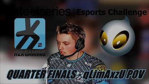 qLimAxzU POV - SEC 2010 - H2k vs dignitas QUARTER FINAL [MAP 2] mp_citystreets (36-25) cod4 promod