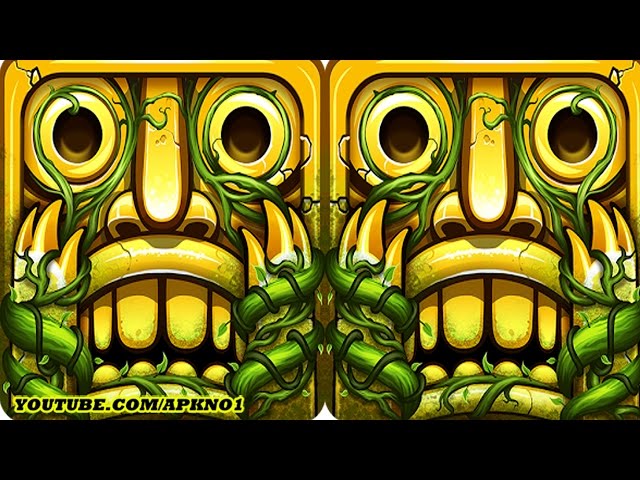 Questin Running In The Temple Run 2: Lost Jungle? by TheBobby65 on