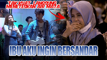 IBU AKU INGIN BERSANDAR  - Nabila Maharani ft Tri Suaka
