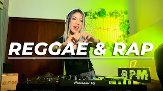 MIX REGGAE & RAP - DJ SANDY DONATO | UB40, Bob Marley, Inner Circle, Pericos, Diana King, Paralamas