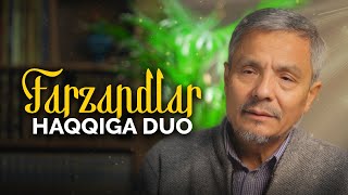 Farzandlar haqqiga duo | @REGISTONTV