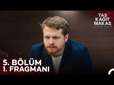 Taş Kağıt Makas 5. Bölüm 1. Fragmanı | \