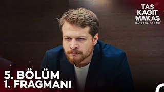 Taş Kağıt Makas 5. Bölüm 1. Fragmanı | \