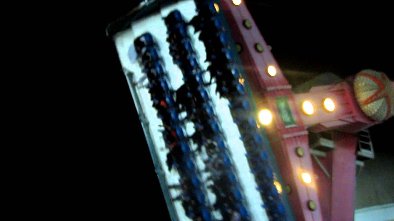 اخطر لعبه  في ملاهي الشلال بجده .. الشوايه