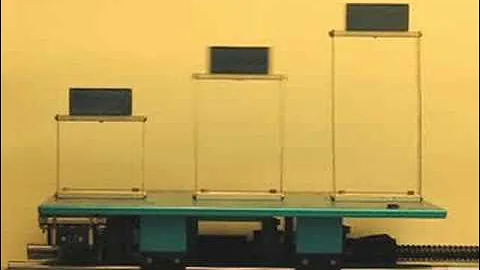 SDOF Resonance Vibration Test