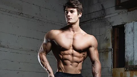 Jeff Seid | Best of me |  bodybuilding and Fitness motivation video 2019 | Superhuman fitness