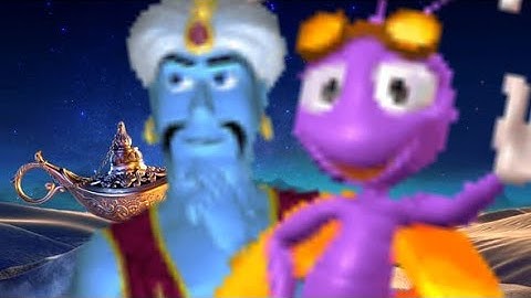 Microsoft Agent Scripting Rapper: Genie VS. Leo