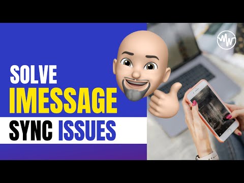 How to Fix Apple iMessage texting sync issues