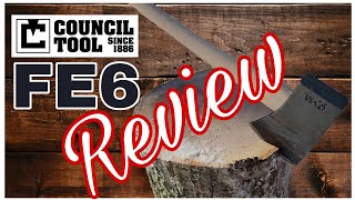 Council Tool- FE6 Fire Axe...for splitting? OFFICIAL  REVIEW