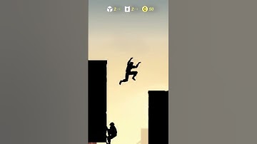Smooth Moves Only: Vector Parkour Perfection! #VectorGameplay #ParkourMaster #MobileGame
