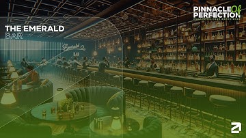 [QBCORE/QBOX/ESX] EMERALD | JOB SCRIPT | PREVIEW