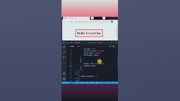 Crazy Css||Gradient Border #html #css #GradientBorder #VIPCOADING2022