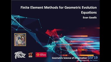 31 Finite element methods for geometric evolution equations