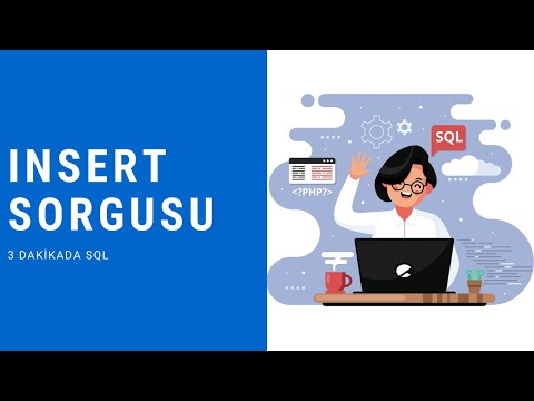 Video: Upsert sorgusu nedir?