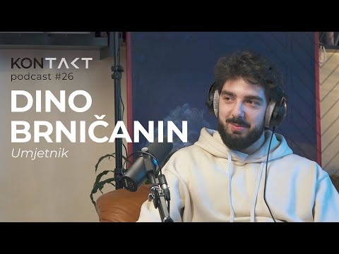 Podkast #26 - Dino Brničanin