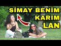 SİMAY BENİM KARIM LAN - ABSÜRT TELEFON KONUŞMASI