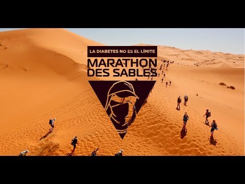 ►Marathon des Sables | Der Lauf durch die Sahara (HD Deutsch)