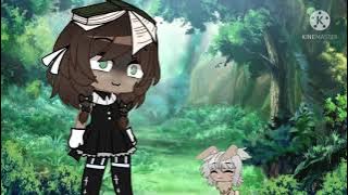 Bunny Bunny bunny your so funny/ Gacha club meme