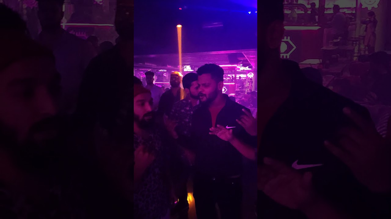 Bangalore boho pub Koramangala DJ Night Life explore YouTube