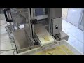 Raviolatrice  ravioli machine pr90  ravioli gi tagliati e separati