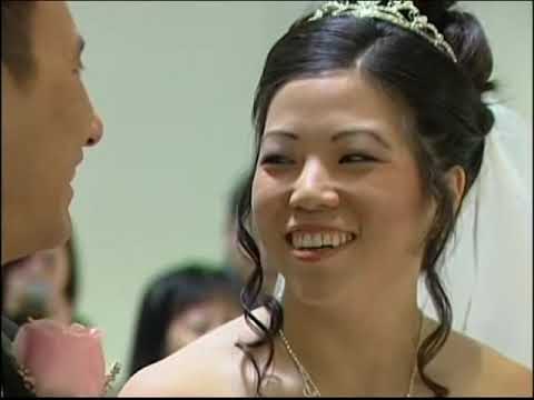 Lisa & Khon Wedding @ Markham Civic Center Edward ...