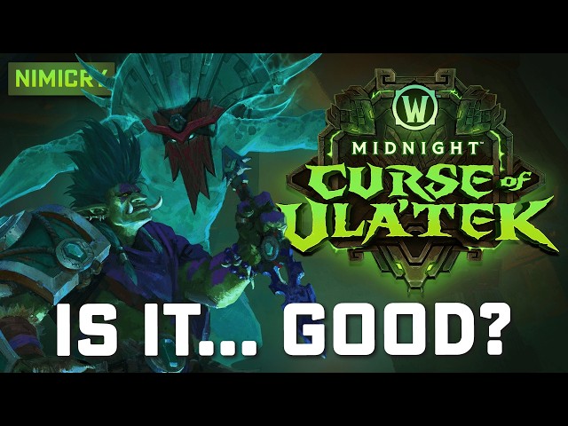 12. 1 Curse of Ula'tek - Watch This Before Subbing!