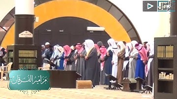 "فدعا ربه أني مغلوب" تلاوة حزينة باكية تتفطر لها القلوب بأداء آسر للشيخ د.ياسر الدوسري