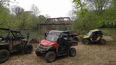 2018 Leslie Homecoming Spring Poker Run (Oxley, Ar...