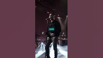 Thumbnail of Giveon DOESN'T Need Autotune 🤯😍