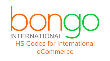 HS Codes for International eCommerce