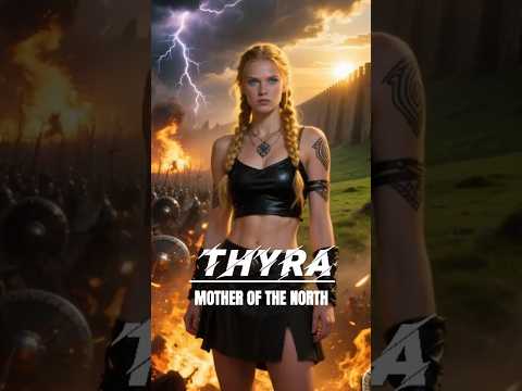 Thyra: The Viking