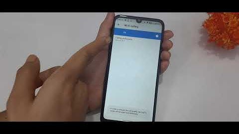 Gionee Max Pro Wifi Calling |  How To Wifi Calling In Gionee Max Pro | Wifi Calling Kaise Kare