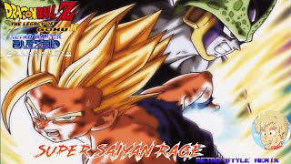 Dragon Ball Z The Legacy Of Goku 2 - Super Saiyan Rage Feat. Elezeid & Halusatwin
