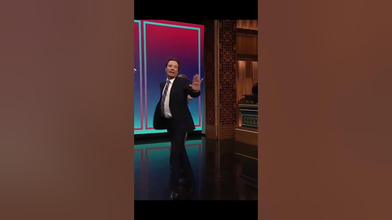 Shakira Tik Tok Dance My Money don't Jiggle Jiggle Jimmy Fallon #shorts