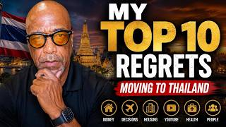 My Top 10 Regrets Moving to Thailand | Major Visa Changes & Thailand News