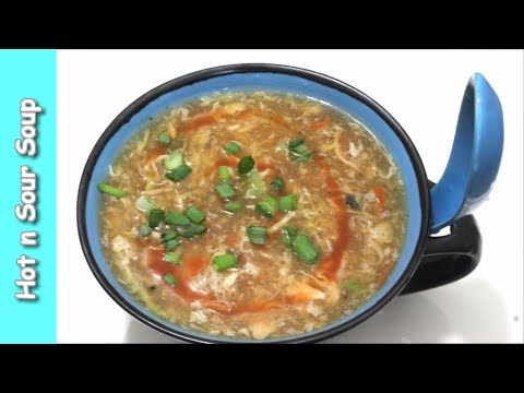 Chicken Hot n Sour Soup || Winter Special Chicken Hot n Sour Soup