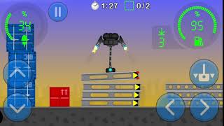 Nooleus Rocket Crane - level 43 - 3 stars screenshot 1