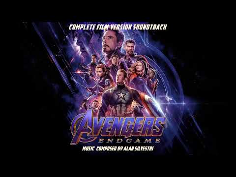 End Credits (Film Version) | Avengers: Endgame | Alan Silvestri