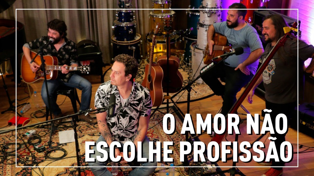 Faith ( Cover George Michael)/ O Amor não Escolhe Profissão - PEDRA LETICIA - LIVE 15 ANOS