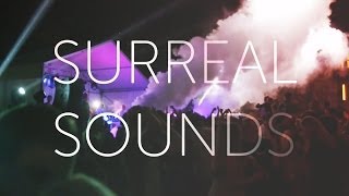 Zanerobe Surreal Sounds 2014