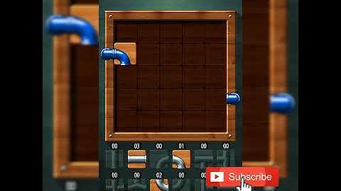 Pipe Puzzle Lv. 3