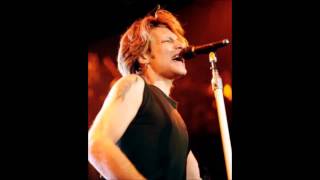 Video thumbnail of "Bon Jovi - Save a prayer (Demo)"