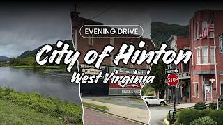 Historic Hinton West Virginia Driving Tour