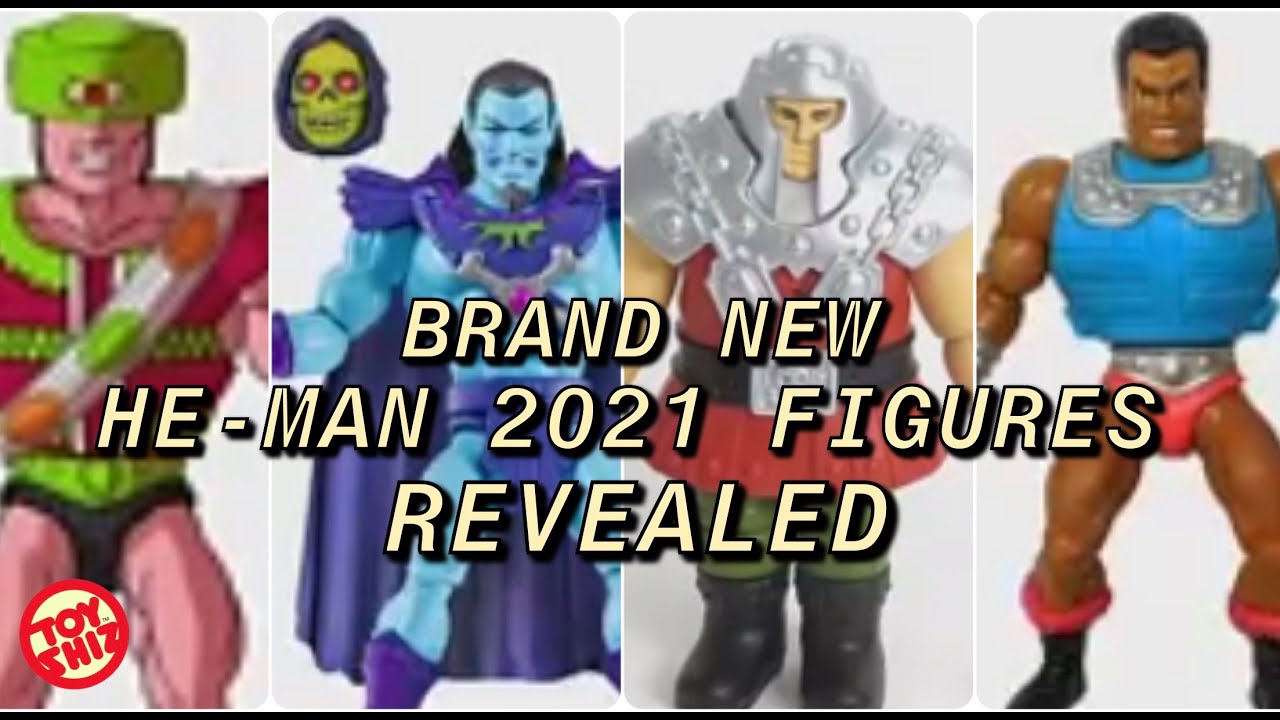 new motu figures