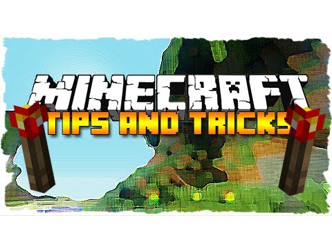 Minecraft Tips & Tricks: SIMPLE REDSTONE CLOCK! (Ep. 1) | iJevin